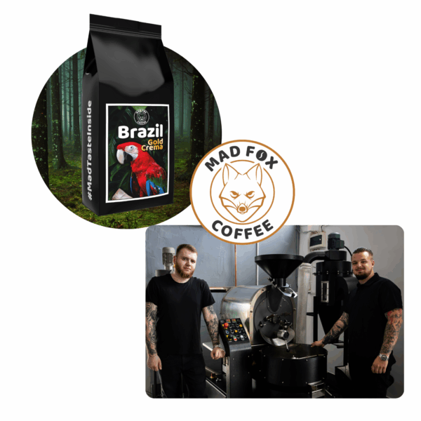 Brazil Gold aukcja 2