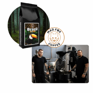 Brazil Gold aukcja