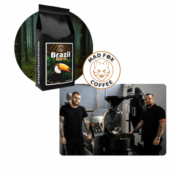 Brazil Gold aukcja