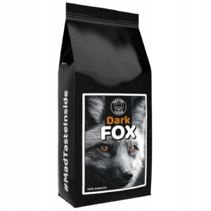 Kawa ziarnista Dark Fox 100% Robusta 1 kg